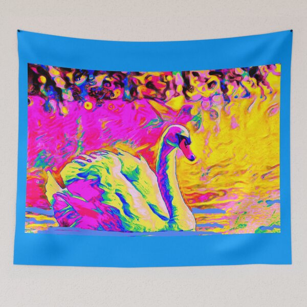 Item preview, SWAN BEAUTY designed and sold by THE AMERICAN TEEVANGELIST.