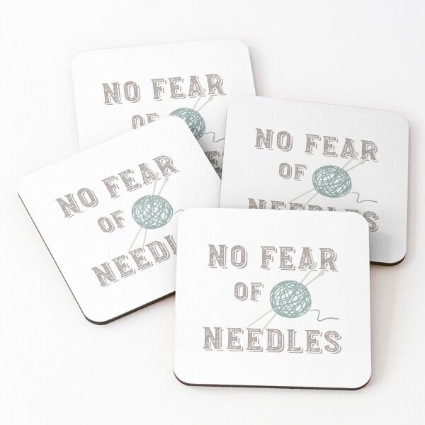 Item preview, Knitting No Fear of Needles designed and sold by whyitsme.