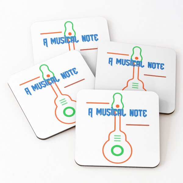 Item preview, A musical note tshirt designed and sold by Eugenie974.