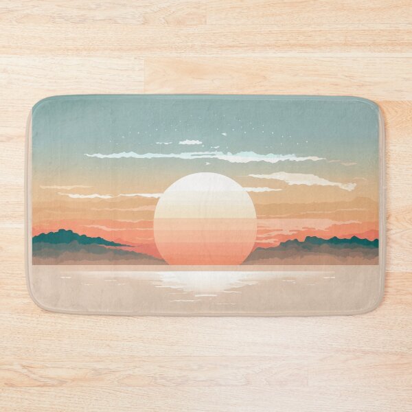Item preview, Dreamy Sunset designed and sold by PlaytimeArt.
