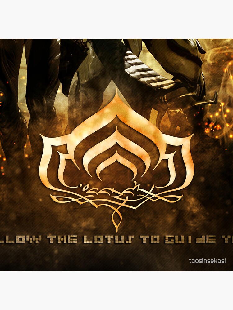 New Gifts From The Lotus (Sigil + Glaxion & Paris skin) : r/Warframe