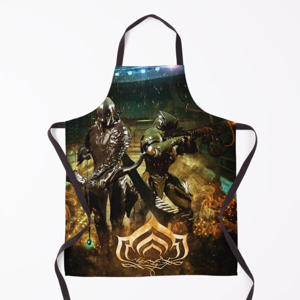 Item preview, Warframe - Allow the Lotus to guide you designed and sold by taosinsekasi.