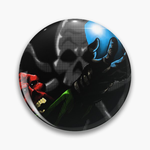 Item preview, Red Skull “Hail Hydra” portrait (digital) designed and sold by Stag Art Studios.