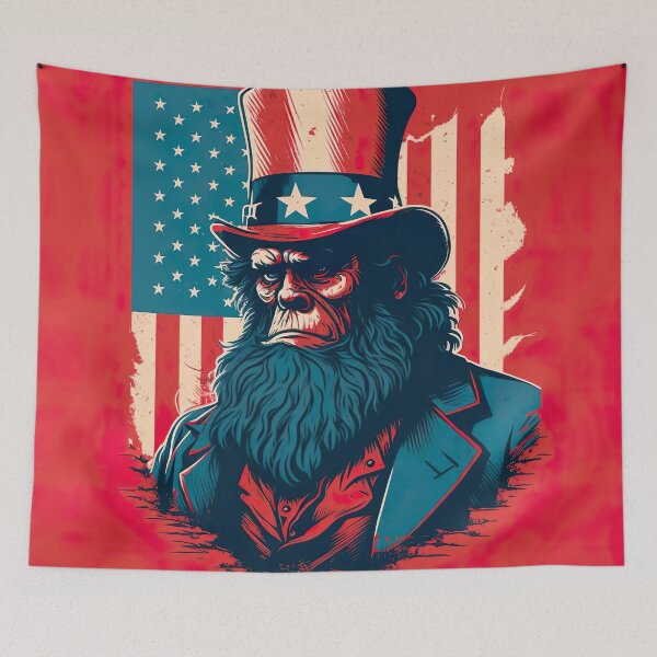 Item preview, Squatch 2024 designed and sold by Matt's Artificial Nature.