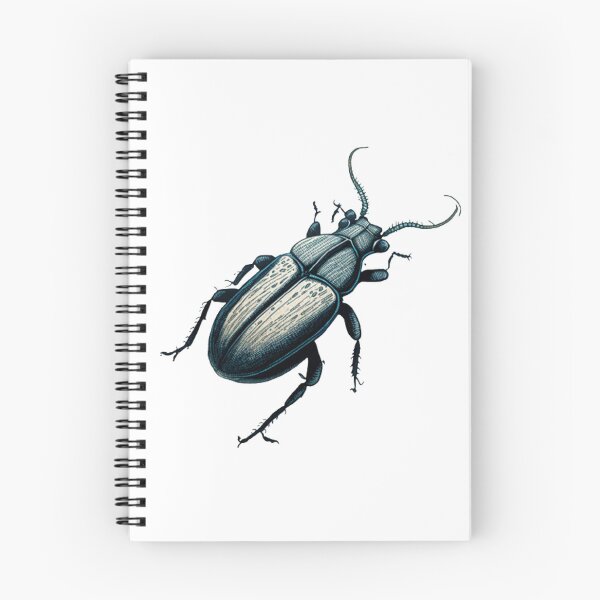Aperçu de l'œuvre coléoptère, Isopode, Isopode, dessinés à la main, Entomologiste, Entomologie créée et vendue par RedArtsDesign.