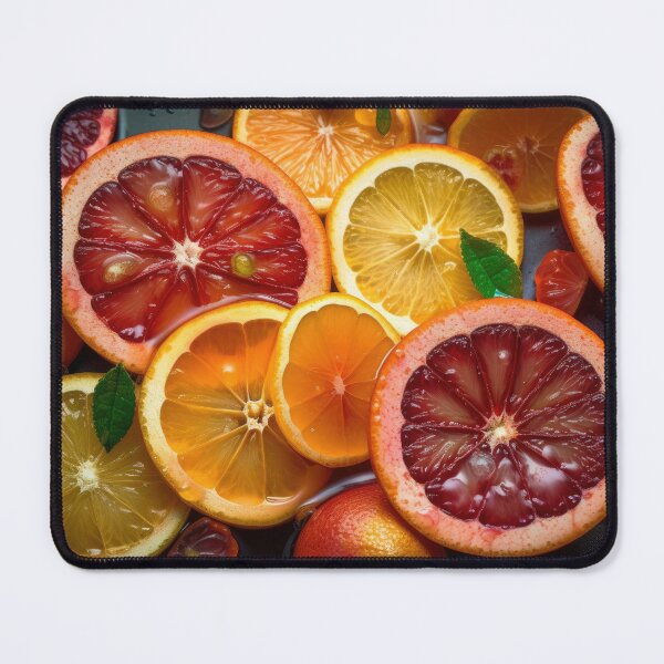 Item preview, Zesty Citrus Salad - Fresh and Flavorful designed and sold by FireScreen.