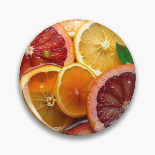 Artikelvorschau, Zesty Citrus Salad - Fresh and Flavorful entworfen und verkauft von FireScreen.