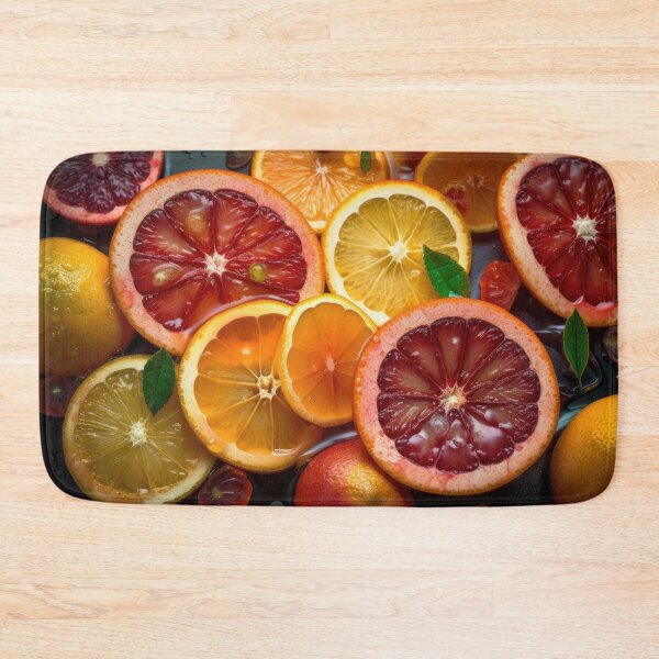 Item preview, Zesty Citrus Salad - Fresh and Flavorful designed and sold by FireScreen.
