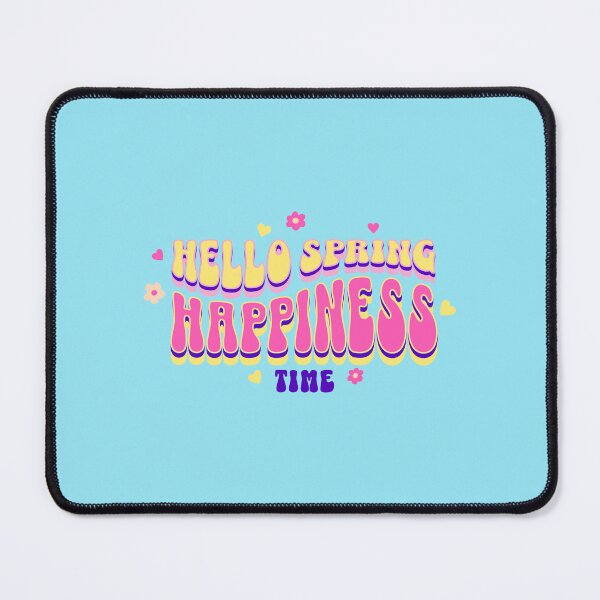 Item preview, Hello spring happiness time designed and sold by Pearl67.