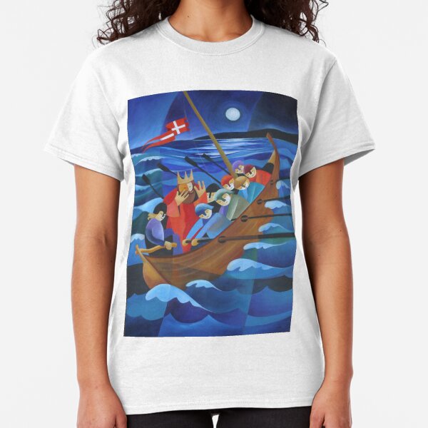 KING CHRISTIAN II's DILEMMA 1523 Classic T-Shirt