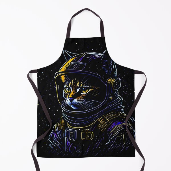 Artikelvorschau, Katzenastronaut entworfen und verkauft von come.