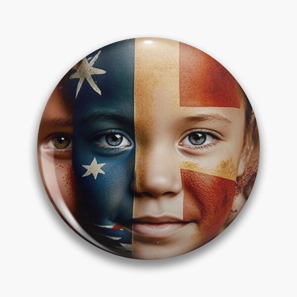 Item preview, Harmony Day Australia Poster designed and sold by WixWorks.