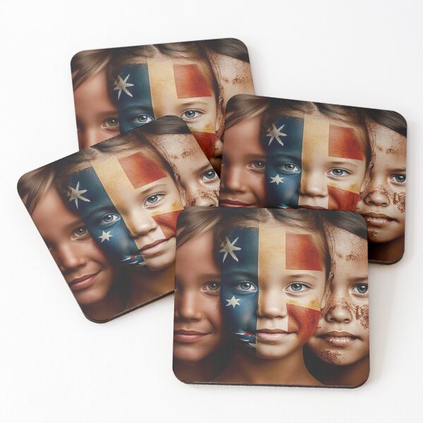 Item preview, Harmony Day Australia Poster designed and sold by WixWorks.