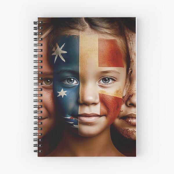 Item preview, Harmony Day Australia Poster designed and sold by WixWorks.