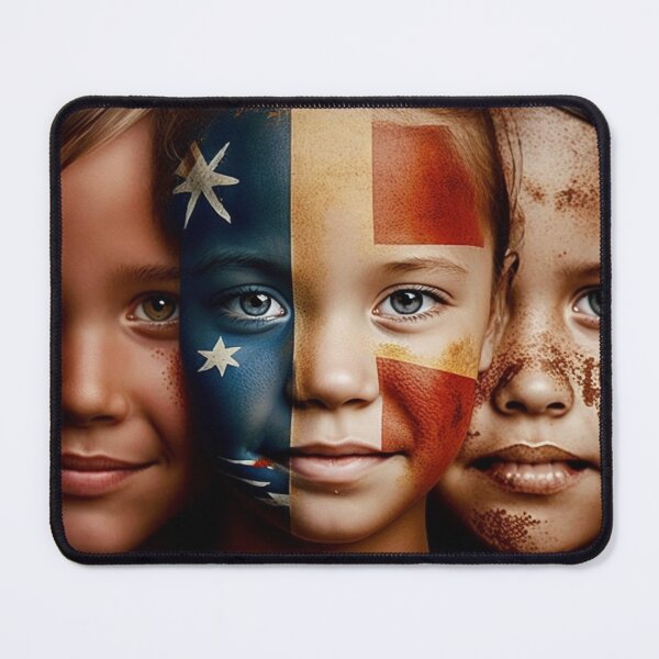 Item preview, Harmony Day Australia Poster designed and sold by WixWorks.