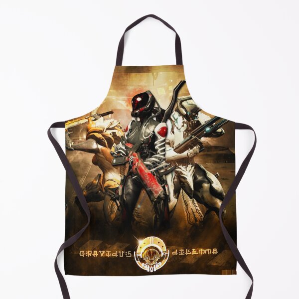 Item preview, Warframe - Gravidus Dilemma designed and sold by taosinsekasi.