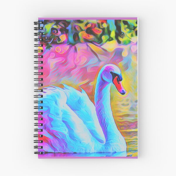 Item preview, SWAN BEAUTY designed and sold by THE AMERICAN TEEVANGELIST.