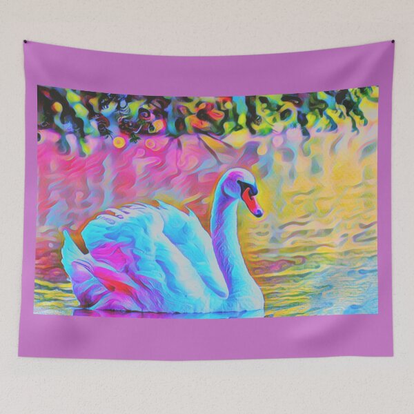 Item preview, SWAN BEAUTY designed and sold by THE AMERICAN TEEVANGELIST.