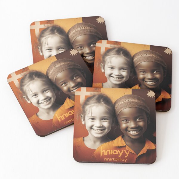 Item preview, Harmony Day Australia Stickers designed and sold by WixWorks.