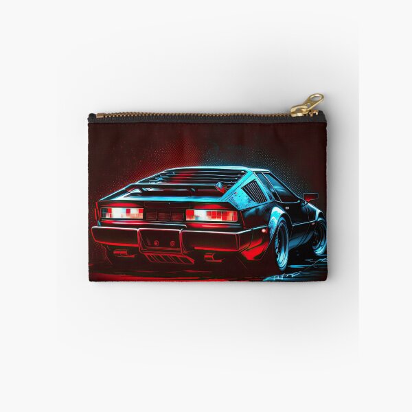 Item preview, Retro Sports Car 1987 - Time Travel Thoughts designed and sold by RETRO1985.