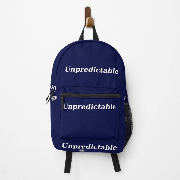 Item preview, Unpedictable designed and sold by Paul Thompson Photography.