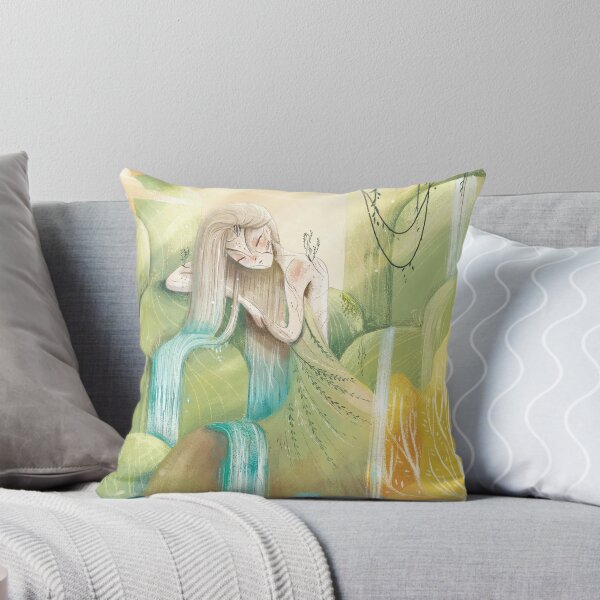 Item preview, Magical waterfall designed and sold by Rita Rosa Del Sorbo.