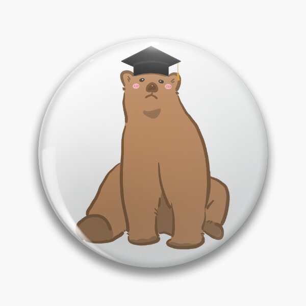 Item preview, Graduation Bear designed and sold by phoebetompkins.