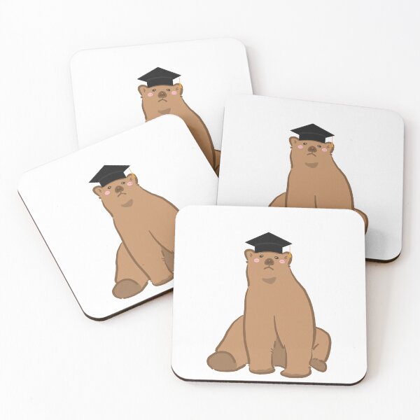 Item preview, Graduation Bear designed and sold by phoebetompkins.