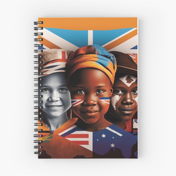 Item preview, Poster Harmony Day Australia designed and sold by WixWorks.