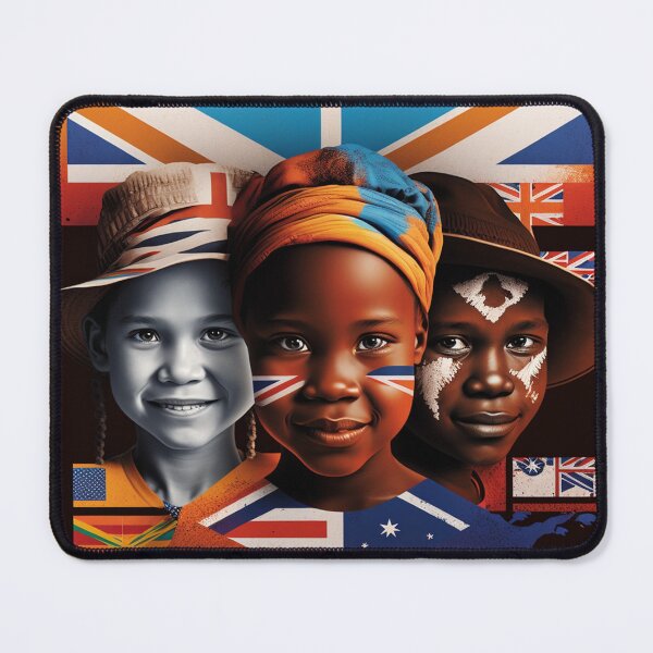 Item preview, Poster Harmony Day Australia designed and sold by WixWorks.