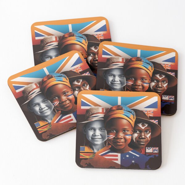 Item preview, Poster Harmony Day Australia designed and sold by WixWorks.