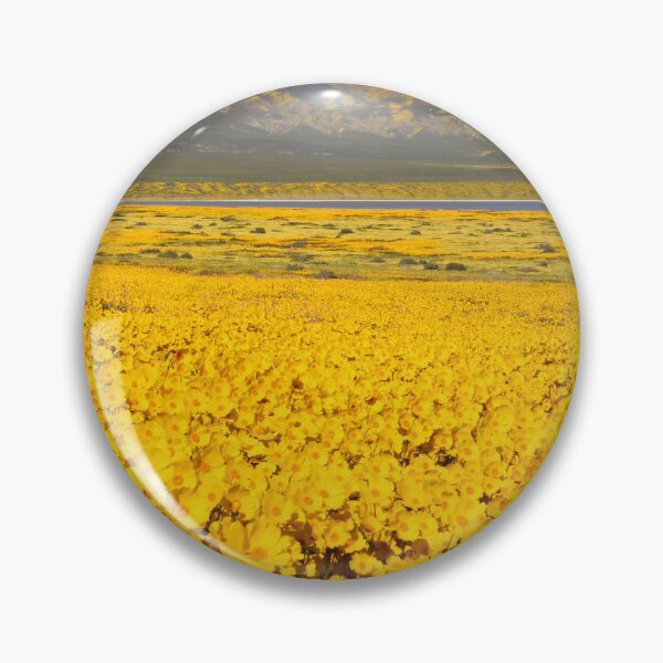 Item preview, Superbloom - Golden Fields of the Carrizo Plain designed and sold by MH65Designs.