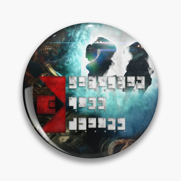 Item preview, Warframe - Captain Vor designed and sold by taosinsekasi.