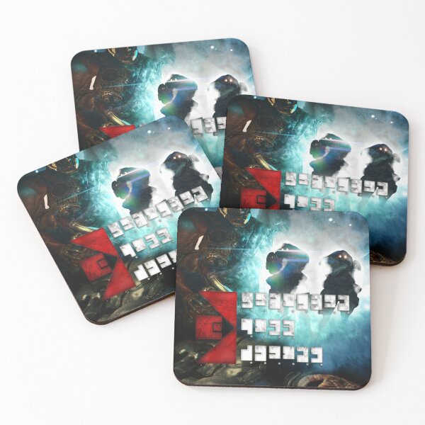 Item preview, Warframe - Captain Vor designed and sold by taosinsekasi.