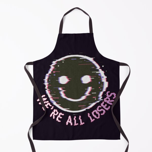Item preview, We're all losers designed and sold by SidTastic .