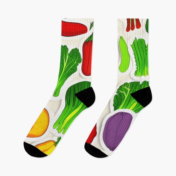 Item preview, Vegetables stickers designed and sold by CeraZart.