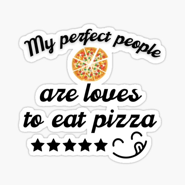 Pizza Tower Toppins Sticker for Sale by elliecoral