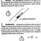 General Physics, PHY 110 by znamenski