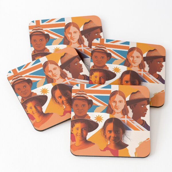 Item preview, Poster Cool For Harmony Day Australia designed and sold by WixWorks.