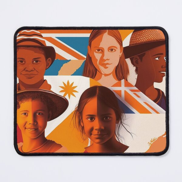 Item preview, Poster Cool For Harmony Day Australia designed and sold by WixWorks.