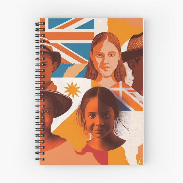 Item preview, Poster Cool For Harmony Day Australia designed and sold by WixWorks.