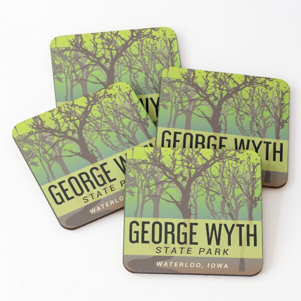 Item preview, George Wyth State Park designed and sold by NaomiFriend.