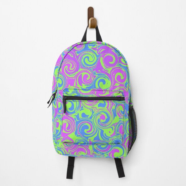 Item preview,   Liquid Dream Swirls of Blue designed and sold by Sharon Schwalbe.