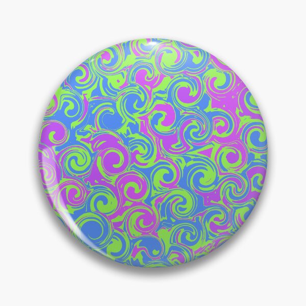 Item preview,   Liquid Dream Swirls of Blue designed and sold by Sharon Schwalbe.
