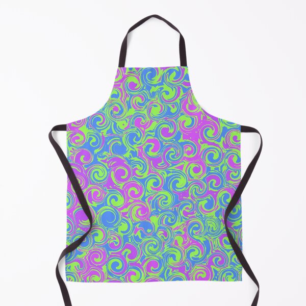 Item preview, Liquid Dream Swirls of Blue designed and sold by Sharon Schwalbe.