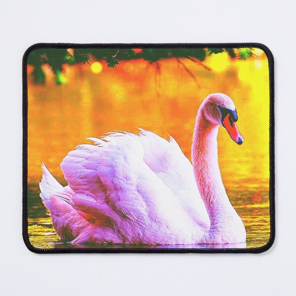 Item preview, SWAN BEAUTY designed and sold by THE AMERICAN TEEVANGELIST.