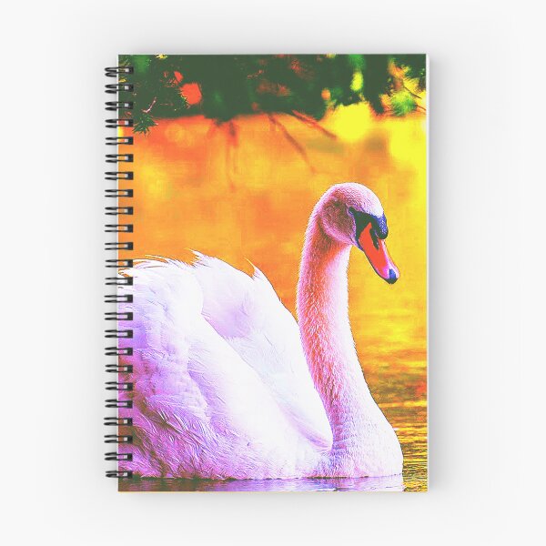 Item preview, SWAN BEAUTY designed and sold by THE AMERICAN TEEVANGELIST.