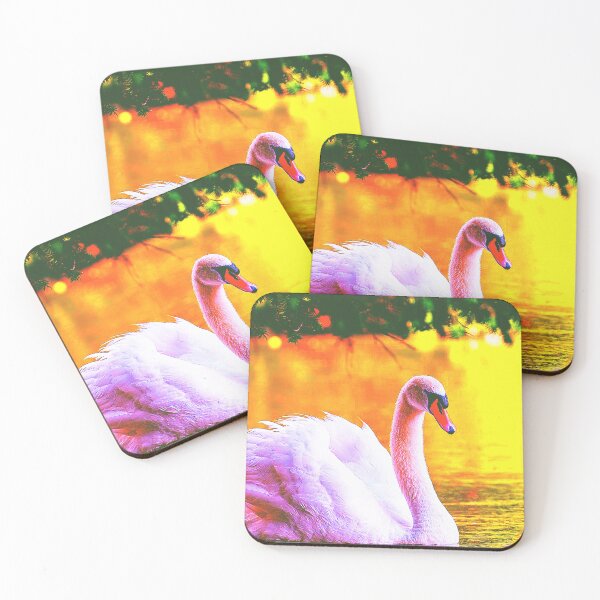 Item preview, SWAN BEAUTY designed and sold by THE AMERICAN TEEVANGELIST.