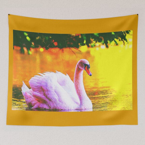 Item preview, SWAN BEAUTY designed and sold by THE AMERICAN TEEVANGELIST.