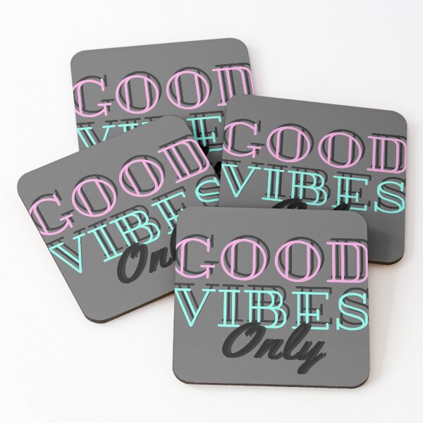Item preview, GOOD VIBES only designed and sold by chromNDR.